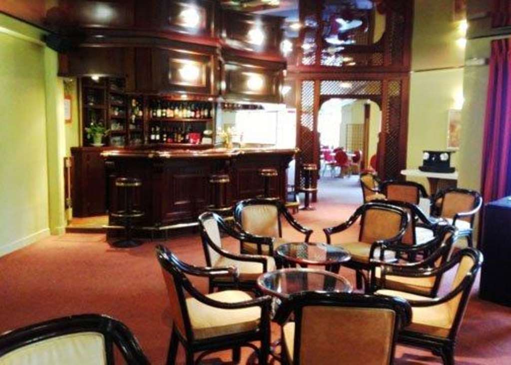 Kyriad Saint Fargeau Ponthierry - Apollonia Restaurant foto